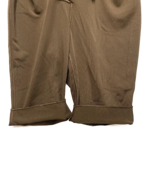 Jean Paul GAULTIER MAILLE（ジャンポールゴルチエ マイユ）Jean Paul GAULTIER MAILLE (ジャンポールゴルチエ マイユ) ジャンプスーツ ブラウン サイズ:50の古着・服飾アイテム