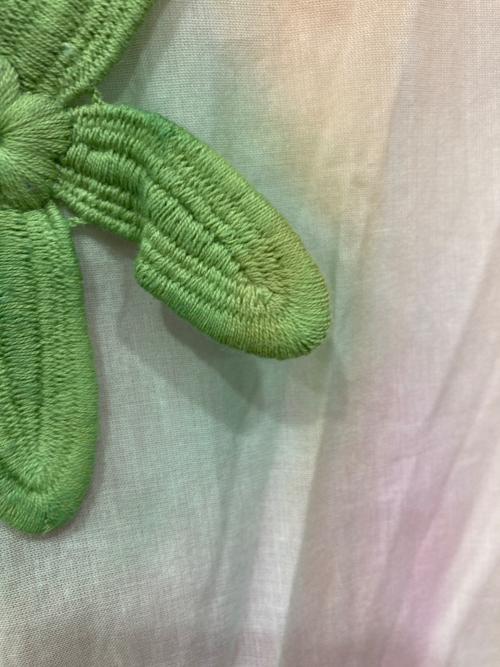 PERTE D'EGO（ペルテ・デーゴ）PERTE D'EGO (ペルテ・デーゴ) オープンカラーシャツ ホワイト サイズ:Sの古着・服飾アイテム