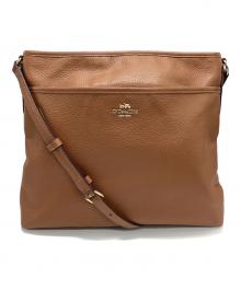 COACH（コーチ）の古着「ショルダーバッグ」｜ブラウン
