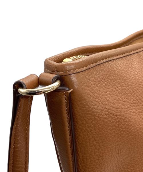 COACH（コーチ）COACH (コーチ) ショルダーバッグ ブラウンの古着・服飾アイテム