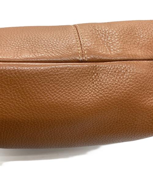COACH（コーチ）COACH (コーチ) ショルダーバッグ ブラウンの古着・服飾アイテム