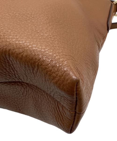 COACH（コーチ）COACH (コーチ) ショルダーバッグ ブラウンの古着・服飾アイテム