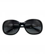 CHANELシャネル）の古着「サングラス」｜ブラック