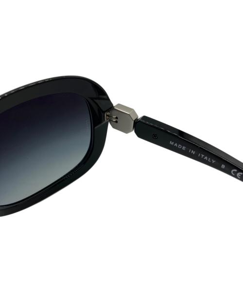 CHANEL（シャネル）CHANEL (シャネル) サングラス ブラックの古着・服飾アイテム