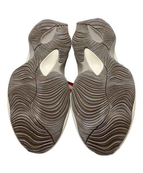 NEW BALANCE（ニューバランス）NEW BALANCE (ニューバランス) Warped Runner スニーカー グレー サイズ:28.5 未使用品の古着・服飾アイテム