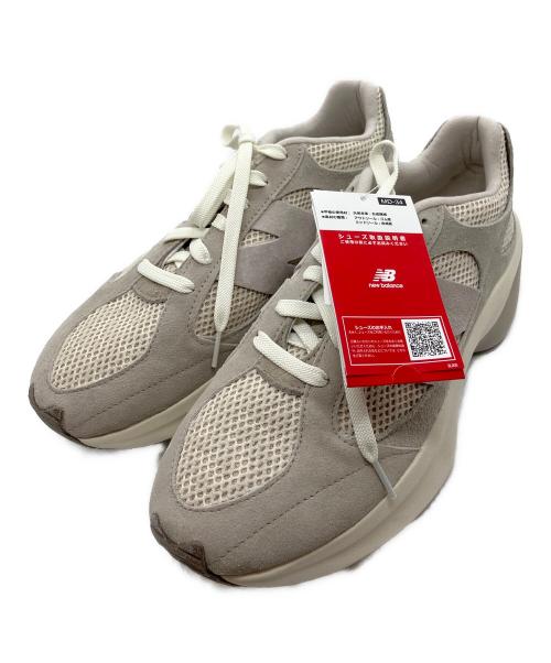 NEW BALANCE（ニューバランス）NEW BALANCE (ニューバランス) Warped Runner スニーカー グレー サイズ:28.5 未使用品の古着・服飾アイテム