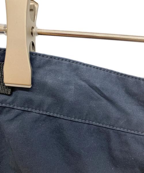 meanswhile（ミーンズワイル）meanswhile (ミーンズワイル) カーゴパンツ ネイビー サイズ:SIZE 04の古着・服飾アイテム