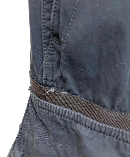 meanswhile（ミーンズワイル）meanswhile (ミーンズワイル) カーゴパンツ ネイビー サイズ:SIZE 04の古着・服飾アイテム