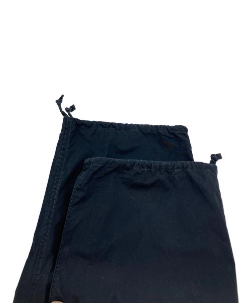 meanswhile（ミーンズワイル）meanswhile (ミーンズワイル) カーゴパンツ ネイビー サイズ:SIZE 04の古着・服飾アイテム