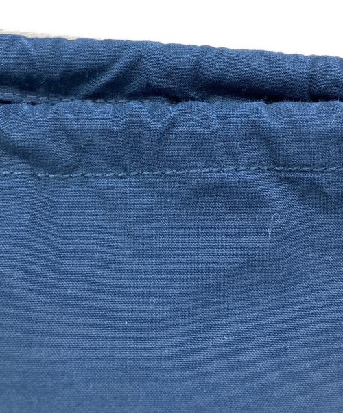 meanswhile（ミーンズワイル）meanswhile (ミーンズワイル) カーゴパンツ ネイビー サイズ:SIZE 04の古着・服飾アイテム