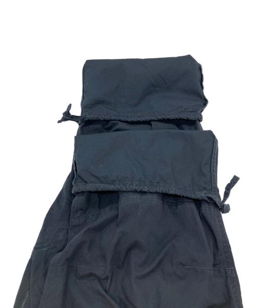 meanswhile（ミーンズワイル）meanswhile (ミーンズワイル) カーゴパンツ ネイビー サイズ:SIZE 04の古着・服飾アイテム