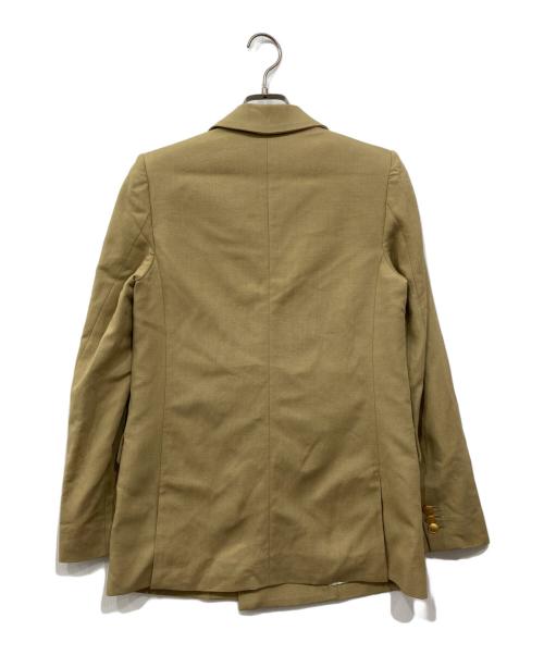 ROPE（ロペ）ROPE (ロペ) ブレザージャケット ベージュ サイズ:36の古着・服飾アイテム