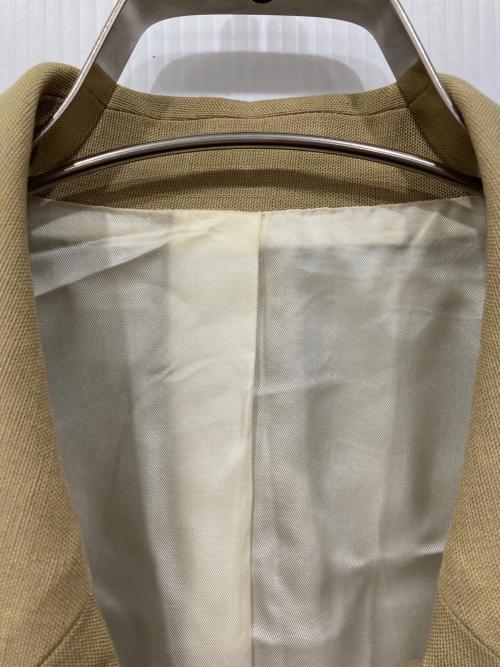 ROPE（ロペ）ROPE (ロペ) ブレザージャケット ベージュ サイズ:36の古着・服飾アイテム