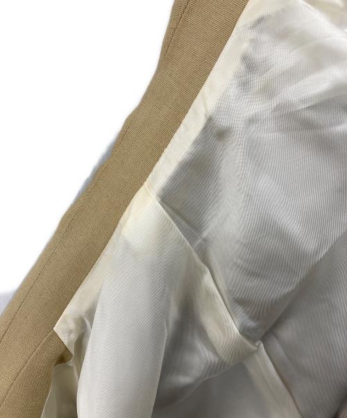 ROPE（ロペ）ROPE (ロペ) ブレザージャケット ベージュ サイズ:36の古着・服飾アイテム