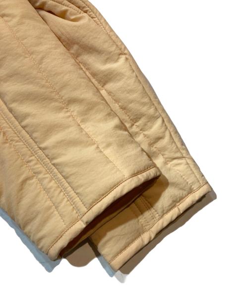 Saturdays NYC（サタデーズ ニューヨーク）Saturdays NYC (サタデーズ ニューヨーク) Naughton Quilted Jacket オレンジ サイズ:Mの古着・服飾アイテム