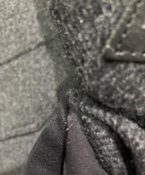 Denham（デンハム）Denham (デンハム) HERRINGBONE CPW-45 ブラック サイズ:Mの古着・服飾アイテム