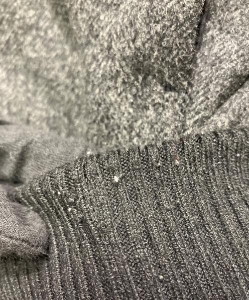 Denham（デンハム）Denham (デンハム) HERRINGBONE CPW-45 ブラック サイズ:Mの古着・服飾アイテム