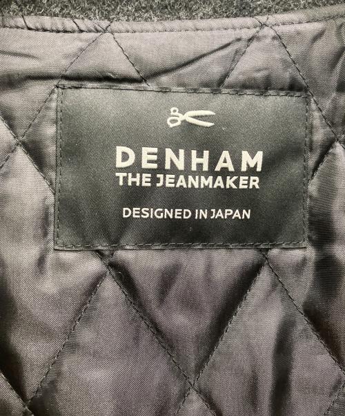 Denham（デンハム）Denham (デンハム) HERRINGBONE CPW-45 ブラック サイズ:Mの古着・服飾アイテム