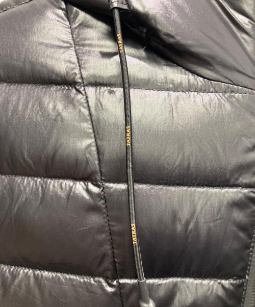 TATRAS（タトラス）TATRAS (タトラス) ダウンジャケット ブラック サイズ:3の古着・服飾アイテム