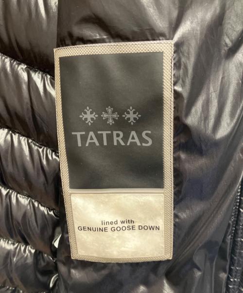 TATRAS（タトラス）TATRAS (タトラス) ダウンジャケット ブラック サイズ:3の古着・服飾アイテム