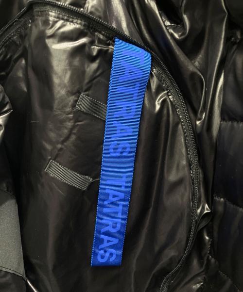 TATRAS（タトラス）TATRAS (タトラス) ダウンジャケット ブラック サイズ:3の古着・服飾アイテム