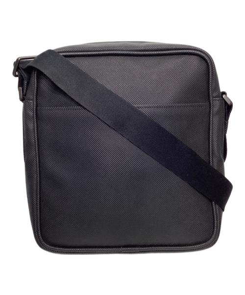 BOTTEGA VENETA（ボッテガベネタ）BOTTEGA VENETA (ボッテガベネタ) ショルダーバッグ ブラックの古着・服飾アイテム