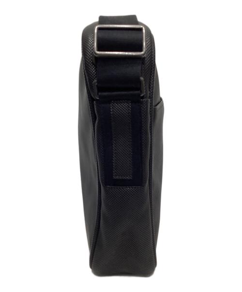 BOTTEGA VENETA（ボッテガベネタ）BOTTEGA VENETA (ボッテガベネタ) ショルダーバッグ ブラックの古着・服飾アイテム