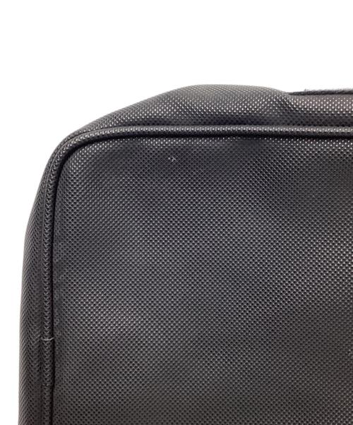 BOTTEGA VENETA（ボッテガベネタ）BOTTEGA VENETA (ボッテガベネタ) ショルダーバッグ ブラックの古着・服飾アイテム