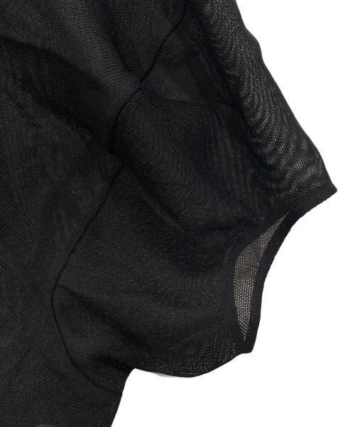 CLANE（クラネ）CLANE (クラネ) MESH LANTERN JACKET ブラック サイズ:1の古着・服飾アイテム