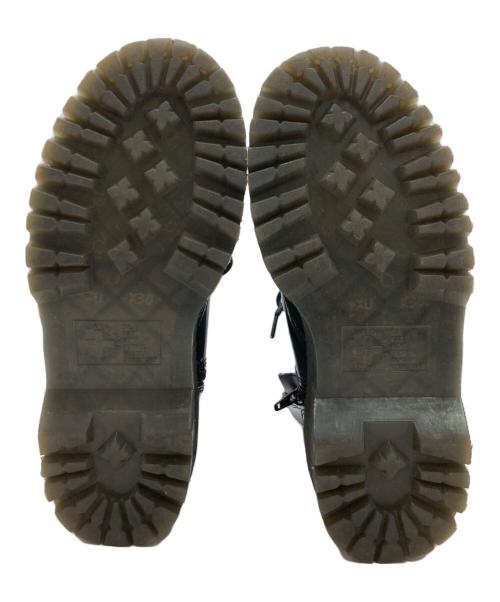 Dr.Martens（ドクターマーチン）Dr.Martens (ドクターマーチン) JADON 8ホールブーツ ブラック サイズ:23の古着・服飾アイテム