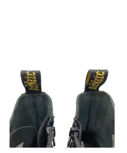 Dr.Martens（ドクターマーチン）Dr.Martens (ドクターマーチン) JADON 8ホールブーツ ブラック サイズ:23の古着・服飾アイテム