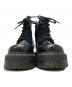 中古・古着 Dr.Martens (ドクターマーチン) JADON 8ホールブーツ ブラック サイズ:23：11000円