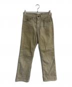 LEVI'Sリーバイス）の古着「90'sコーデュロイパンツ」｜ベージュ