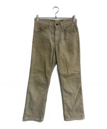 LEVI'S（リーバイス）の古着「90'sコーデュロイパンツ」｜ベージュ