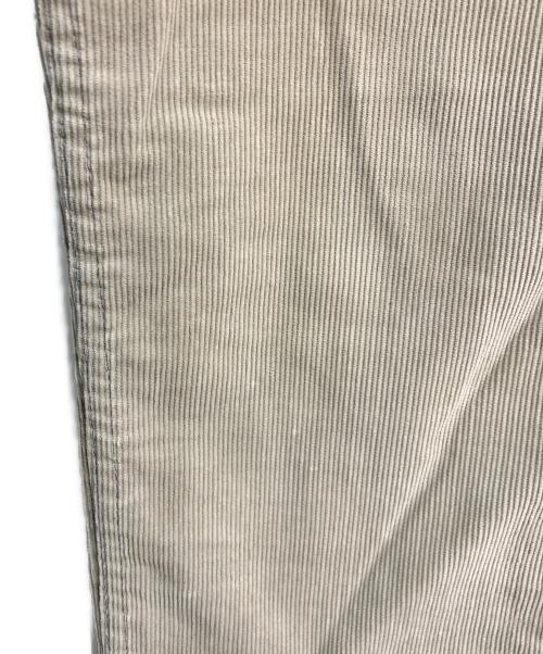 LEVI'S（リーバイス）LEVI'S (リーバイス) 90'sコーデュロイパンツ ベージュ サイズ:76㎝(W30)の古着・服飾アイテム