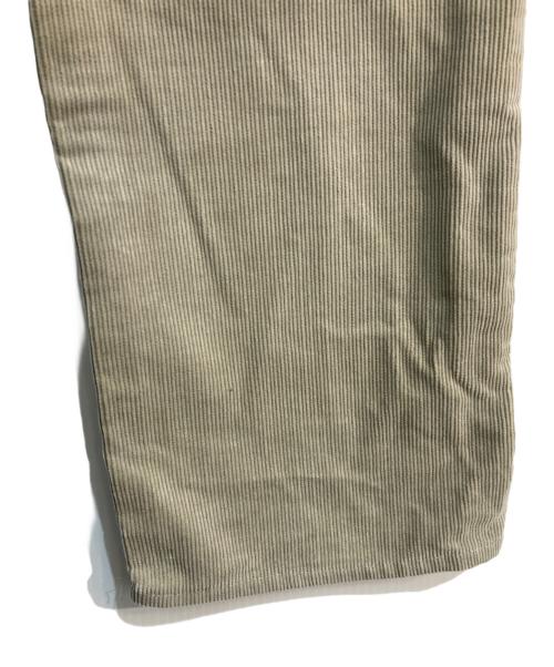 LEVI'S（リーバイス）LEVI'S (リーバイス) 90'sコーデュロイパンツ ベージュ サイズ:76㎝(W30)の古着・服飾アイテム