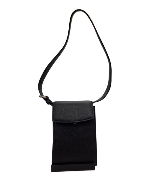 BALENCIAGA（バレンシアガ）BALENCIAGA (バレンシアガ) ゴースト フォンホルダー ブラック サイズ:下記参照の古着・服飾アイテム