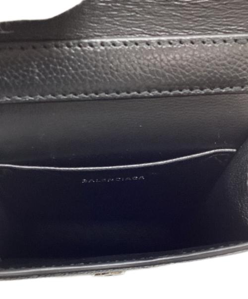BALENCIAGA（バレンシアガ）BALENCIAGA (バレンシアガ) ゴースト フォンホルダー ブラック サイズ:下記参照の古着・服飾アイテム