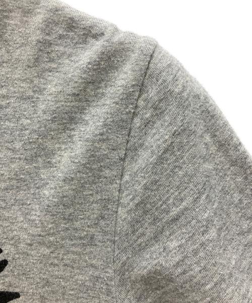Y's（ワイズ）Y's (ワイズ) be anxious Tシャツ グレー サイズ:2の古着・服飾アイテム