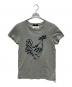 Y's（ワイズ）の古着「Tシャツ」｜グレー