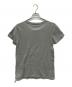 Y's (ワイズ) be anxious Tシャツ グレー サイズ:2：4000円