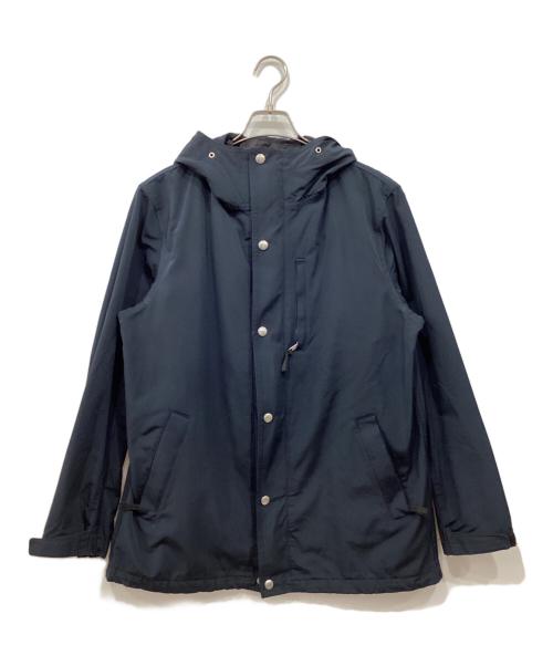 URBAN RESEARCH（アーバンリサーチ）URBAN RESEARCH (アーバンリサーチ) TAION (タイオン) 別注3WAYマウンテンパーカー ネイビー サイズ:Lの古着・服飾アイテム