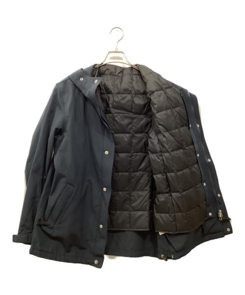 URBAN RESEARCH（アーバンリサーチ）URBAN RESEARCH (アーバンリサーチ) TAION (タイオン) 別注3WAYマウンテンパーカー ネイビー サイズ:Lの古着・服飾アイテム