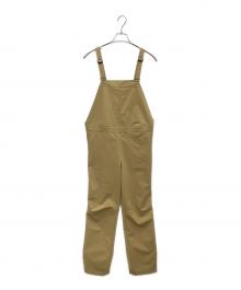 THE NORTH FACE（ザ ノース フェイス）の古着「Maternity OVERALL」｜ベージュ