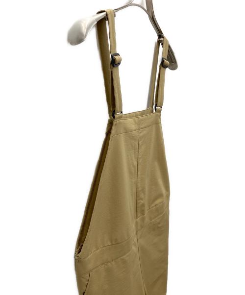 THE NORTH FACE（ザ ノース フェイス）THE NORTH FACE (ザ ノース フェイス) Maternity OVERALL ベージュ サイズ:SMの古着・服飾アイテム