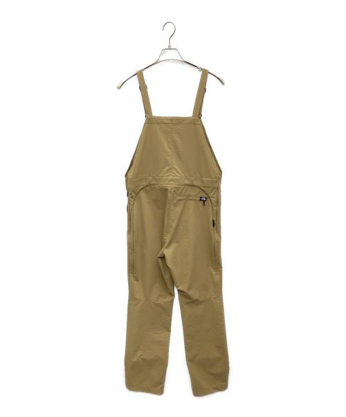 THE NORTH FACE（ザ ノース フェイス）THE NORTH FACE (ザ ノース フェイス) Maternity OVERALL ベージュ サイズ:SMの古着・服飾アイテム