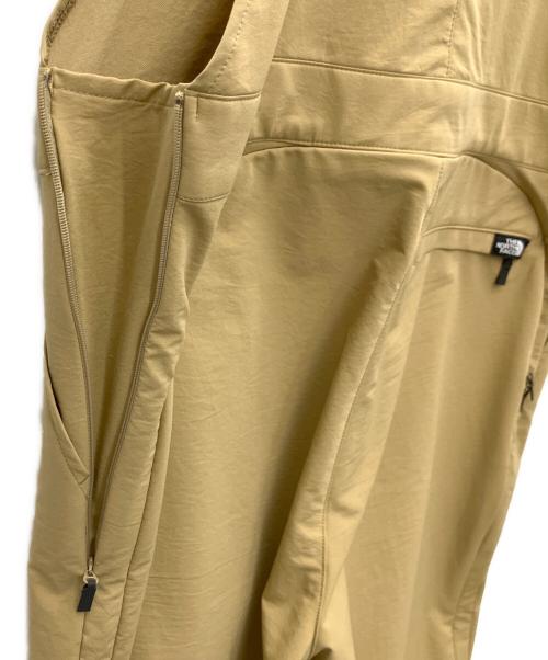 THE NORTH FACE（ザ ノース フェイス）THE NORTH FACE (ザ ノース フェイス) Maternity OVERALL ベージュ サイズ:SMの古着・服飾アイテム