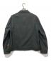 DAIRIKU (ダイリク) REGULAR POLYESTER JACKET/レギュラーポリエステルジャケット グレー サイズ:F：16000円