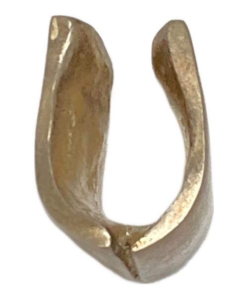 PLUIE（プリュイ）PLUIE (プリュイ) イヤーカフ ゴールドの古着・服飾アイテム