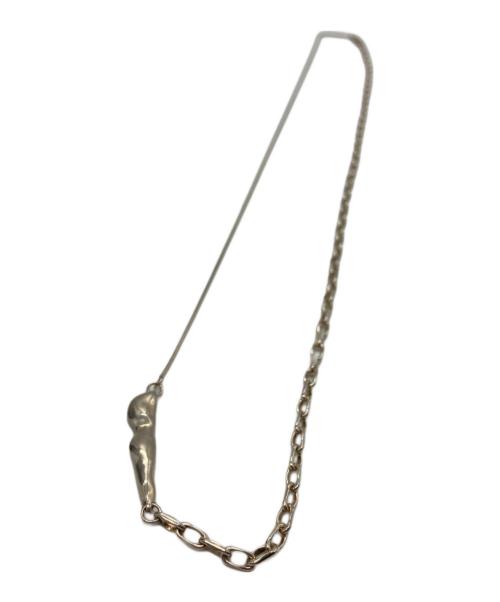 PLUIE（プリュイ）PLUIE (プリュイ) ネックレス ゴールドの古着・服飾アイテム